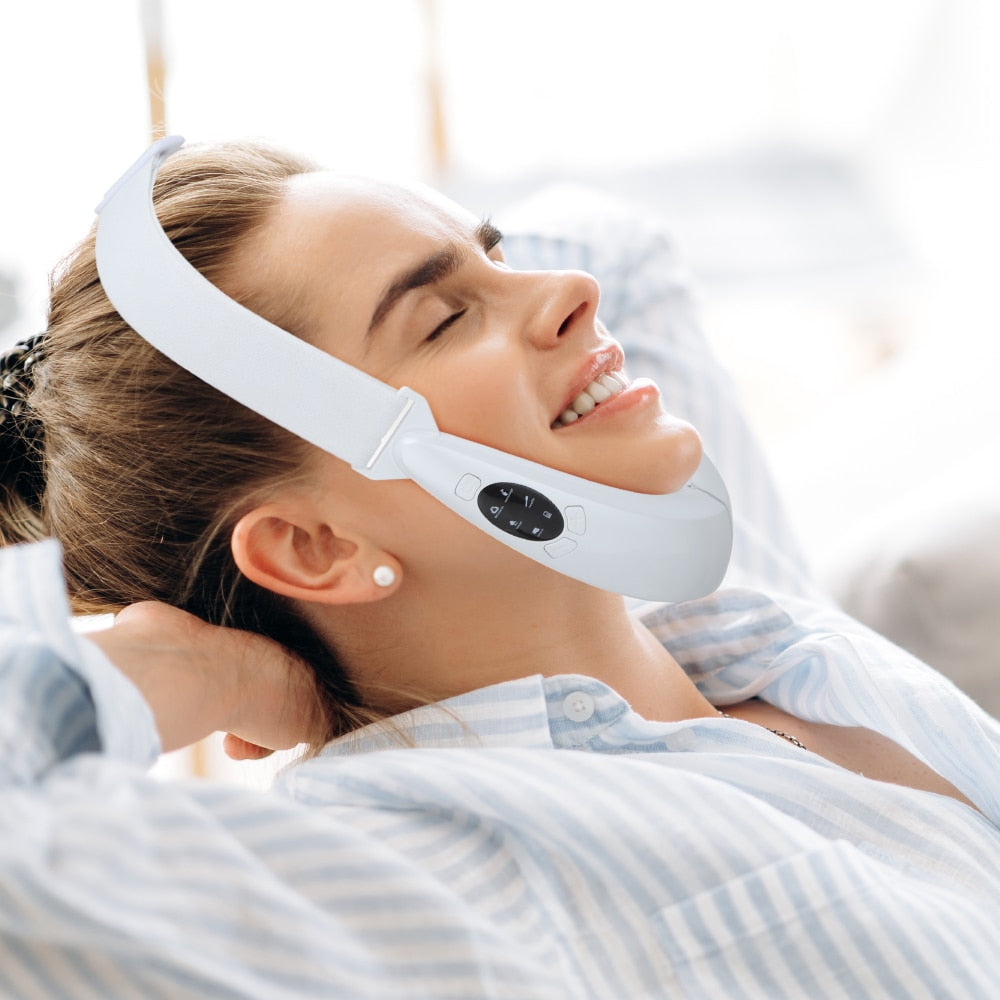 Therapy & Vibration Facial Massager