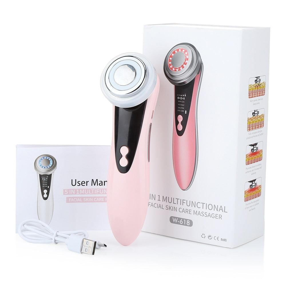 Age-Defying Facial Massager